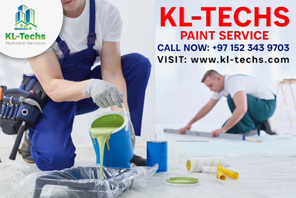 Paint Coating Home Improvement Office Renovation KL-Techs.com